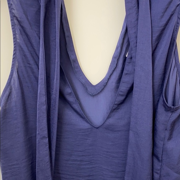 Tru blue blouse - Picture 2 of 6